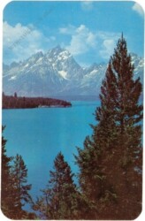 Wyoming: Jackson Hole, Grand Teton National Park
