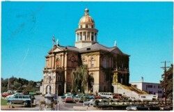 Kalifornien: Auburn, Placer County Court House