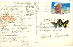 Kalifornien: Auburn, Placer County Court House