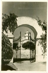 ak218168 Kalifornien: San Luis Rey, Old Mission