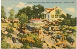 Missouri: Vicksburg, Shirley House, Vicksburg National Military Park