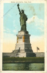 New York: New York, Statue of Liberty