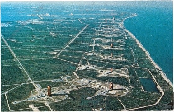 ak218179 Florida: John F. Kennedy Space Center, NASA