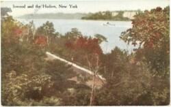 New York: New York City, Inwood and the Hudson