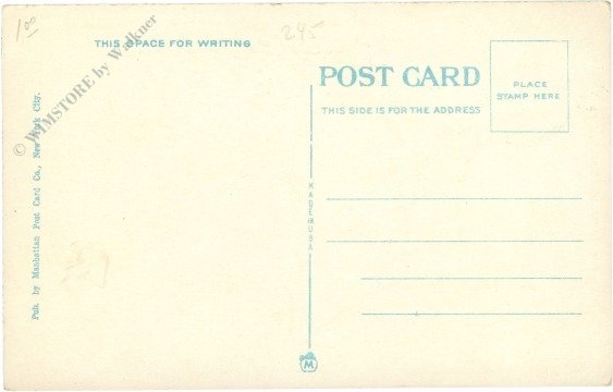 New York: New York City, 5th Ave., north of 34th St.