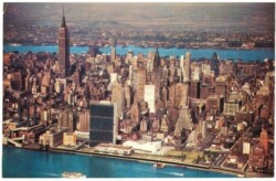 ak218235 New York: New York City, Skyline