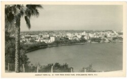 Perth, View from Kings Park