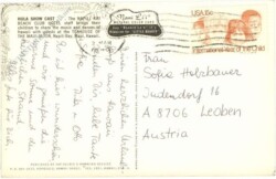 ak218239a Hawai, Maui, Napili Bay, The Maui Moon