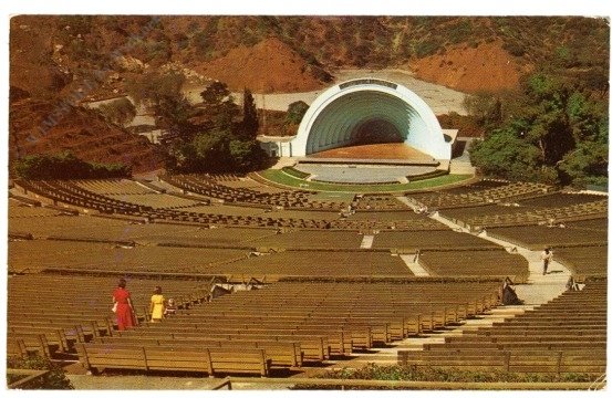 ak218242 Kalifornien: Los Angeles, Hollywood Bowl