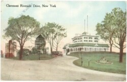 ak218247 New York: Claremont, Riverside Drive