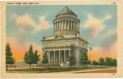 ak218248 New York: New York City, Grant's Tomb