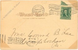New York: New York City, Fifth Avenue Hotel, Madison Square
