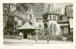 New York: New York City, The Little Church around the Corner