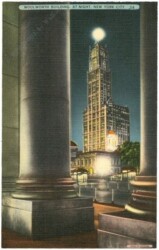 ak218298 New York: New York City, Woolworth Building