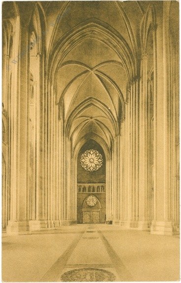 New York: New York City, Cathedral of St. John's Divine