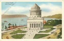 New York: New York City, Grant's Tomb