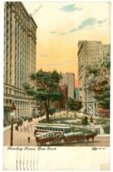 New York: New York City, Bowling Green