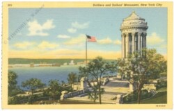 New York: New York City, Soldiers and Sailors Monument