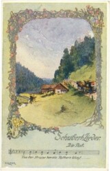 Schubert Franz, Schubert-Lieder, Die Post