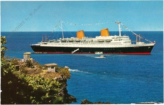 MS Europa