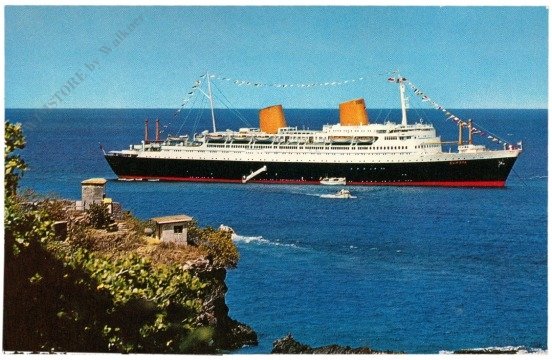 MS Europa