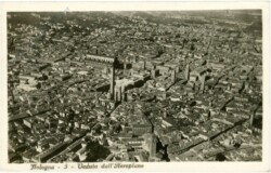 Bologna, Veduta dall'Aeroplano