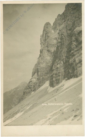 ak218351 Dolomiti (Dolomiten), Kellerwand