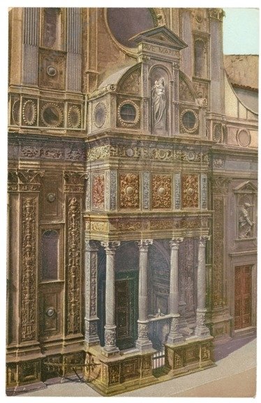 ak218359 Brescia, Chiesa S. Maria dei Miracoli