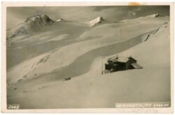 Dolomiti (Dolomiten), Vernagthütte