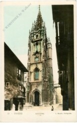 Oviedo, Catedral