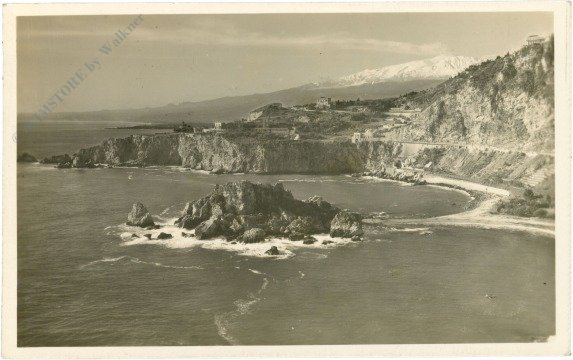 Taormina, Isola e Campo Taormina