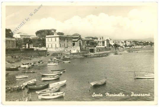 Santa Marinella, Panorama