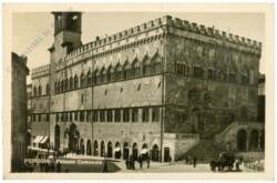 ak218379 Perugia, Palazzo Comunale