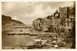 ak218380 Golfo della Spezia, Porto venere, Lo stretto