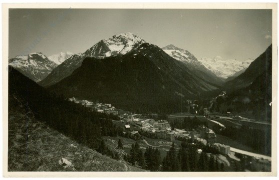 Pontresina, Ansicht