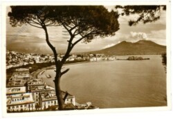 Napoli (Neapel), Panorama
