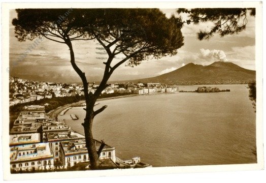 Napoli (Neapel), Panorama