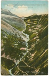 Dolomiti (Dolomiten), Stilfserjochstrasse