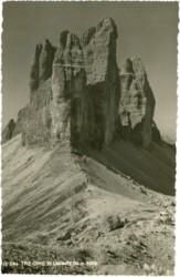 Dolomiti (Dolomiten), Tre Cime di Lavaredo