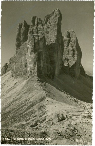 Dolomiti (Dolomiten), Tre Cime di Lavaredo