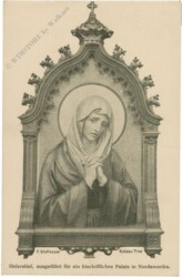 ak218396 Gröden, Holzrelief