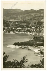 ak218399 Lugano, visto da Castagnola