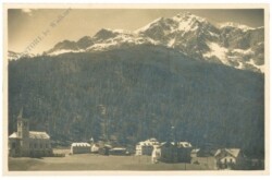 Dolomiti (Dolomiten), Gruppo dell'Ortler, S. Getrude a Solda