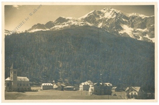 Dolomiti (Dolomiten), Gruppo dell'Ortler, S. Getrude a Solda