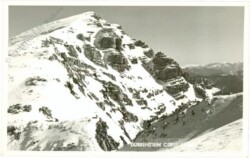 ak218410 Dolomiti (Dolomiten), Dürrenstein-Gipfel