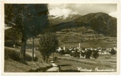 Vipiteno, Panorama