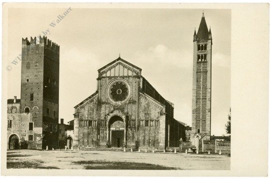 Verona, BAsilica di S. Zeno