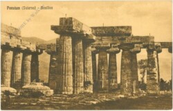 Paestum (Interno), Basilica