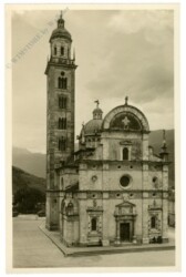 Tirano, Santuario Basilica Madonna di Tirano