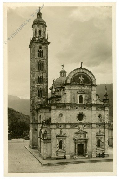 Tirano, Santuario Basilica Madonna di Tirano